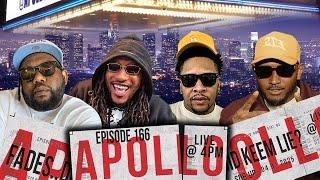 The Apollo | Ep 166 | Parent Jokes ? Fades..DID KEEM LIE?