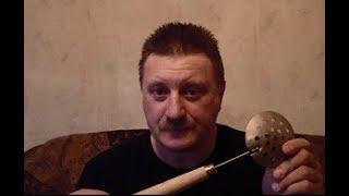 Черпак для зимней рыбалки.Обзор.Советы.Выпуск 57