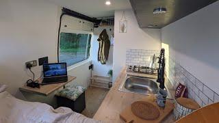 Iveco Daily camper conversion