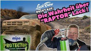 Lackexperte deckt auf: Die Wahrheit über Protektorlacke!