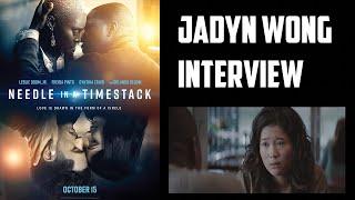 Jadyn Wong Interview - Needle in a Timestack