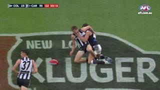 The 10 best moments from Round 7 - 2017 - AFL