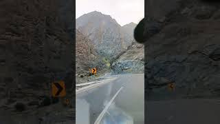 dangerous route skardu baltistan #baltistan #travel #kachura #mountains #reels #nature #trending