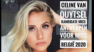 Celine Van Ouytsel Kandidate Miss Antwerpen SMS MA 28 naar 6665