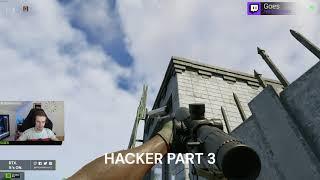 HACKER (Fort Narith cameras) - GZW quest - task Gray Zone Warfare