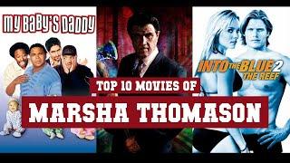 Marsha Thomason Top 10 Movies | Best 10 Movie of Marsha Thomason