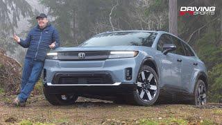 2024 Honda Prologue Elite AWD Reviewed On- and Off-Road