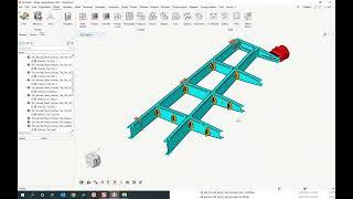 EP 1: Geometry Import and Geometry Cleanup in HyperWorks 2022