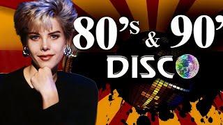 Modern Talking, Lian Ross, Bad Boys Blue, Sandra, Patty Ryan - 80s 90s Legends Golden Eurodisco