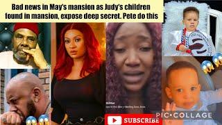 Bad news in May's mansion as Judy's children found in mansion, expose deep secret. Pete do this