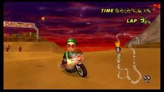 Mario Kart Wii - Online Races 56 (GrandStarLuigi)