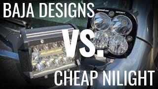 Baja vs. cheap Nilight LEDs - Are they worth it?