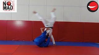 Judo Gymnastics || @Thejudonomad  Method Preview