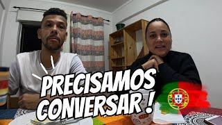 VLOG Almoço, DIA A DIA, Bate Papo SINCERO