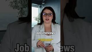 Honest job interviews #shorts