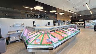 GRAND OPENING! A Fish store of the year 2030 - takes kosher fish experience to the next level!