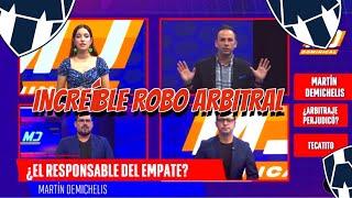  IMÁGENES EXCLUSIVAS QUE CONFIRMAR EN INCREÍBLE ROBO DE CHIVAS A RAYADOS 