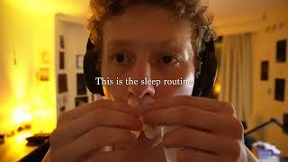 Mastering all 5 senses of Sleep (Routine)
