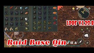 Raid Qin | Farm swat set | Suicide Trick | Last Day on Earth v.1.20.8