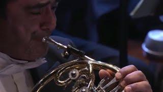 Rachmaninoff’s 2nd Piano Concerto, Horn Solo