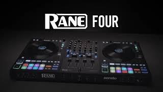 RANE FOUR Available Now - 30 Teaser | agiprodj.com