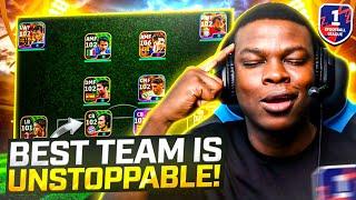 I HAVE BUILT AN UNBEATABLE TEAM IN eFOOTBALL MOBILE!  | Road to Div.1