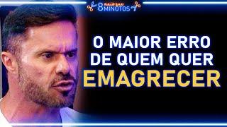 QUER PERDER PESO? ASSISTA ESSE VÍDEO - RENATO CARIANI | Cortes Mais que 8 Minutos