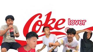 coke lover ️ comedy full video  @UtsabRai123