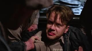 The Shawshank Redemption/Best scene/Frank Darabont/Tim Robbins/Mark Rolston/Morgan Freeman