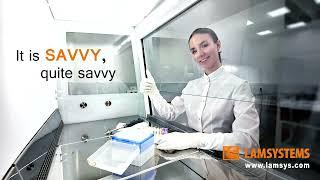 SAVVY SL - Microbiological Safety Cabinets Сlass II