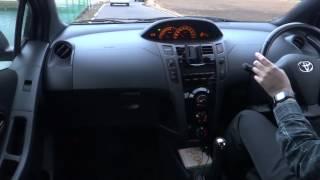 2005 Toyota Vitz (Yaris) 1.5 RS