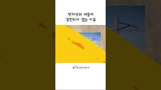 왜 새들은 전차선에 앉아도 감전되지 않을까?
