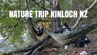 NATURE TRIP KINLOCH NEW ZEALAND