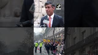 “Working with India to counter pro-Khalistan extremism…” PM Rishi Sunak