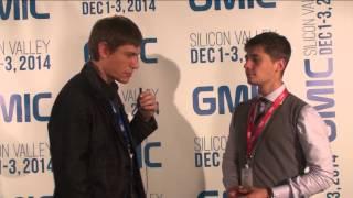 Интервью - Николай Орешкин Nikolai Oreshkin GMIC (Global Mobile Internet Conference) Silicon Valley