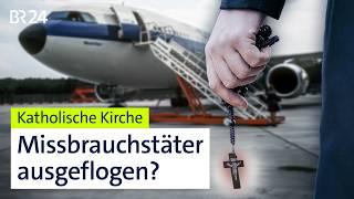 Versteckte die katholische Kirche Missbrauchstäter im Ausland? | Die Story | Kontrovers | BR24