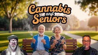 More Seniors Are Using Cannabis w/ Scotty Real & Chad Westport : Spider Farmer Heater for Grow Tents