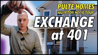 Hampton by Pulte | Exchange At 401 | New Construction Homes Near Raleigh, NC [Walkthrough Tour]