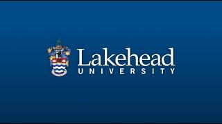 Lakehead University Orillia Campus Convocation 2025