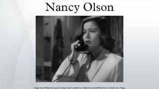 Nancy Olson