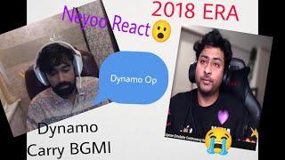 Neyoo On Dynamo Era 2018 Felling Sad DynamoSolo Carry Pubg Mobile