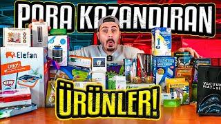 PARA Kazandıran Ürünler !