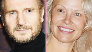 Liam Neeson, 72, Admits He’s ‘Madly in Love’ With Co-Star Pamela Anderson, 57, in Gushing Interview