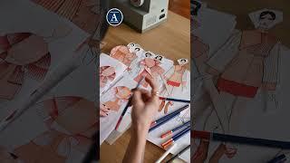  The Art of Fashion Design – From Sketch to Runway | Academia Magazine