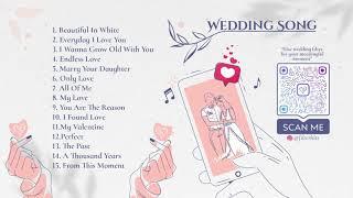 LAGU ROMANTIS UNTUK ACARA WEDDING 2022