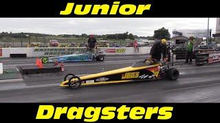 Junior Dragster Drag Racing | National Trail Raceway