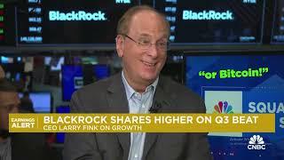 Crypto nation reacts Blackrock predicted it all