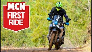 2025 CFMoto 800MT-X review | Hardcore middleweight adventure for £7999 | MCN