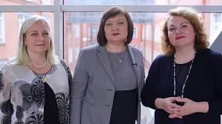 Поздравление от НИУ ВШЭ - Санкт-Петербург