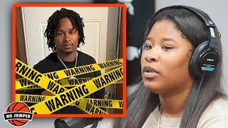 Blasian Doll on Tay Savage Allegedly K*lling Her Mother